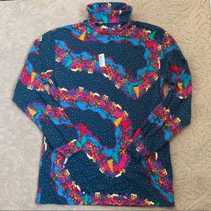 3/$30 NWT Club Ko Women’s Turtle Neck Top